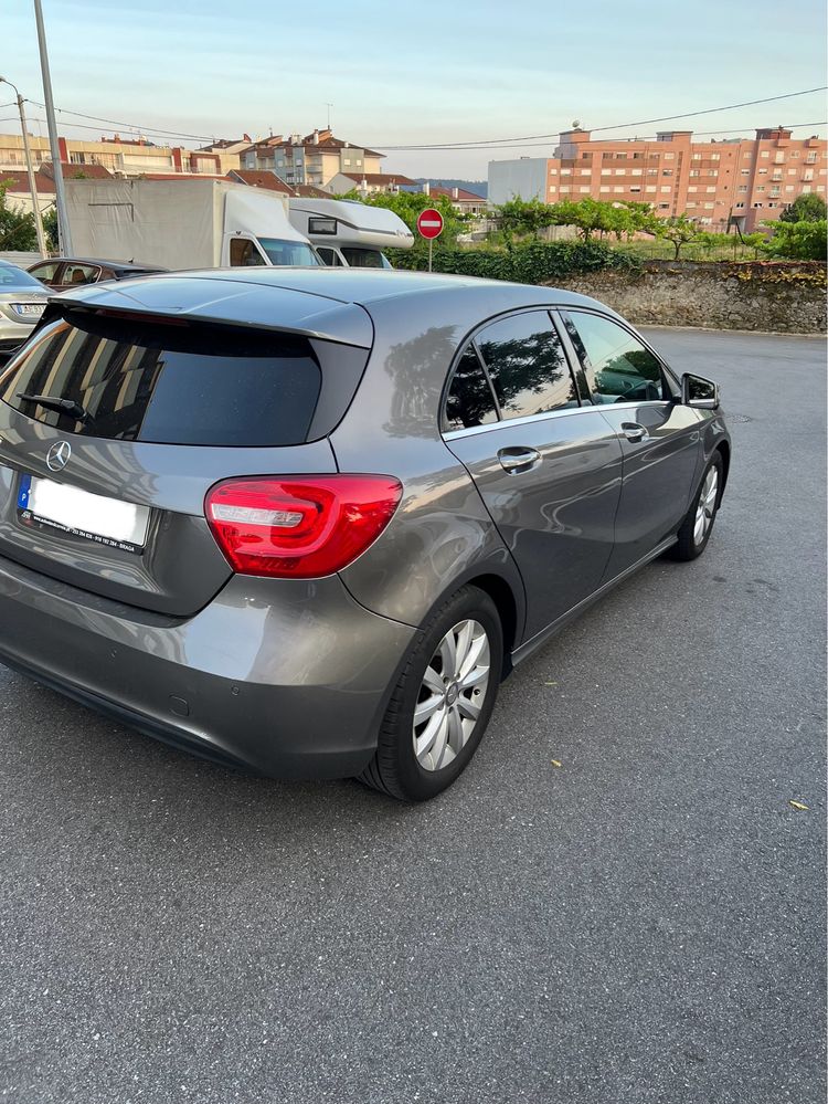 Mercedes-Benz Classe A 180 CDi Urban
