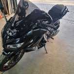 Kawasaki z1000sx Promocja