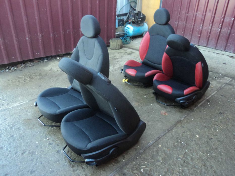 міні купер відкидні нива спорт сидіння сидения мерседес бмв ваз део