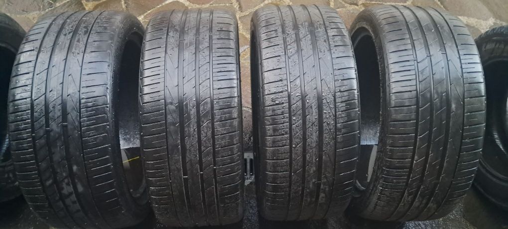 Шини літні hankook R20
