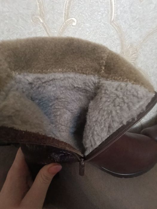 Сапожки єврозима