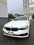 BMW 530E hybrid 2018