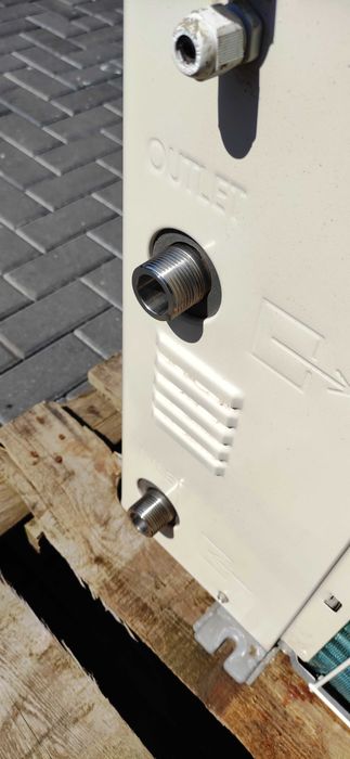 Pompa ciepła MITSUBISHI 8 KW FTC5 powietrzna split