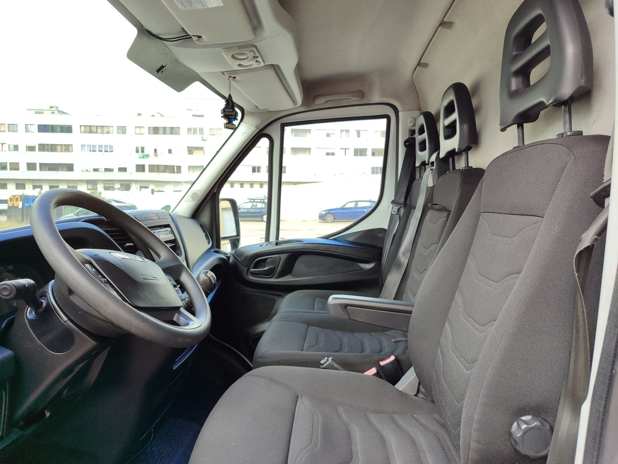 Iveco Daily 2.3 HPI Longa