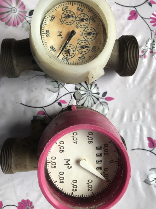 Продам Лічильник води 63м/к