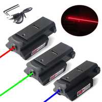 Lasers para arma de airsoft