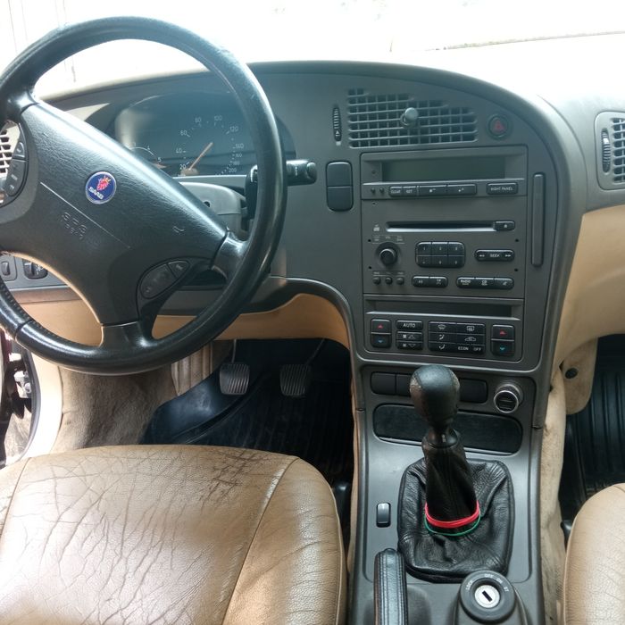 Продам авто SAAB - 9-5