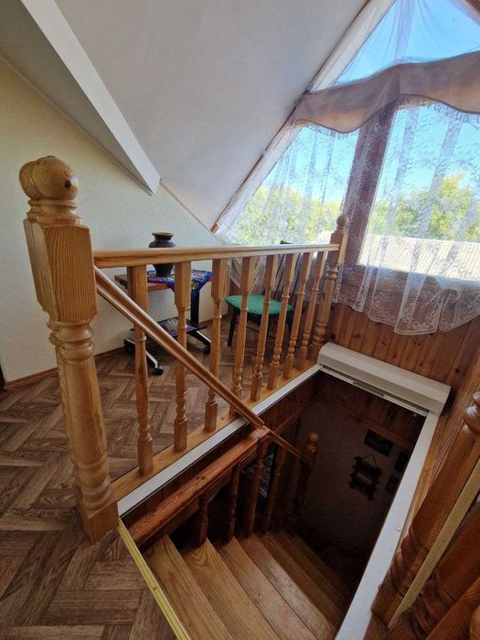 Будинок в селі Брусилів