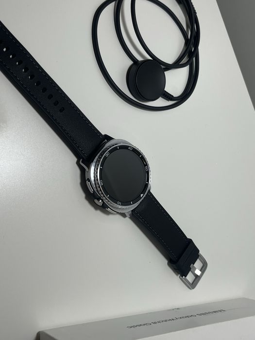 SAMSUNG Galaxy Watch 8 Classic 46mm Czarny SM-L500