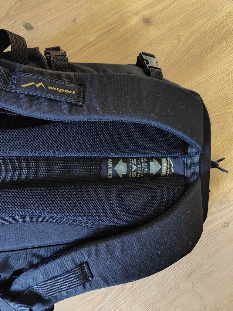 Plecak Wisport Ranger Cordura