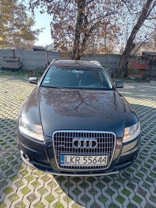 Audi A6 C6 Allroad 3.0tdi quattro