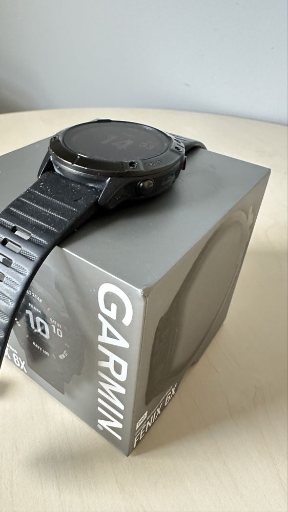 Garmin Fenix 6X PRO