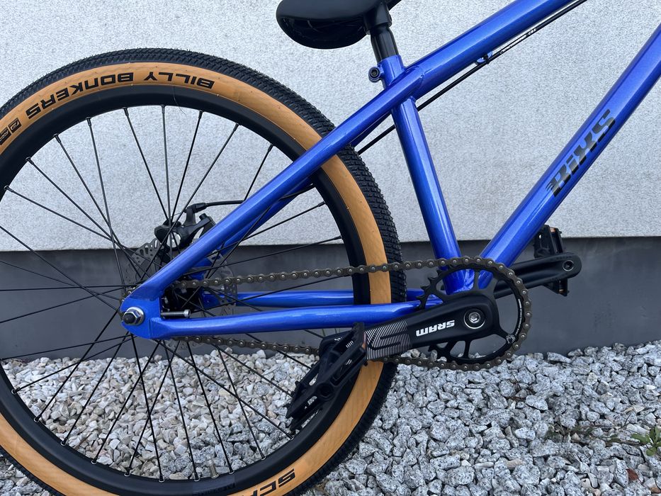 Nowy Rower dirt Bixs Stomp 24