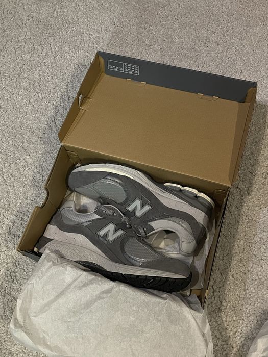 Кроссовки New Balance 2002R Original НОВЫЕ! Описание