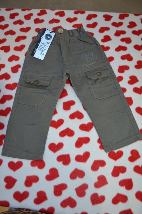 Штани для хлопчика щенячий патруль