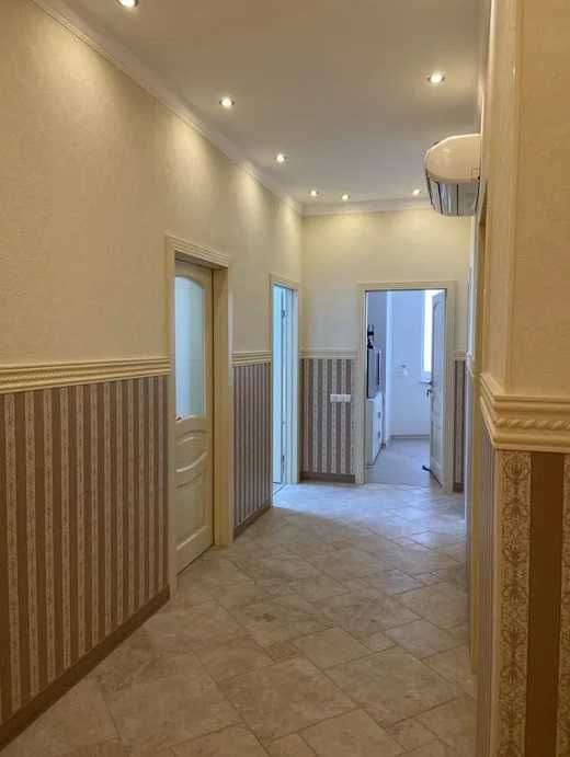 В продаже 3-комнатная квартира в ЖК Бочки на проспекте Шевченко. 1A39