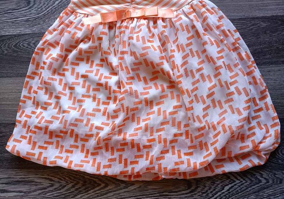 Naqu New Fashion śliczna sukienka bombka, 4 lata