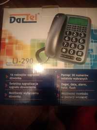 Telefon stacjonarny m- ki Da tel LJ290