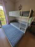 Beliche IKEA Vitval 3 camas