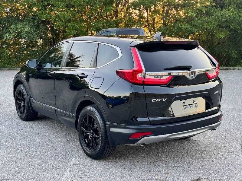 2018 Honda CR-V AWD