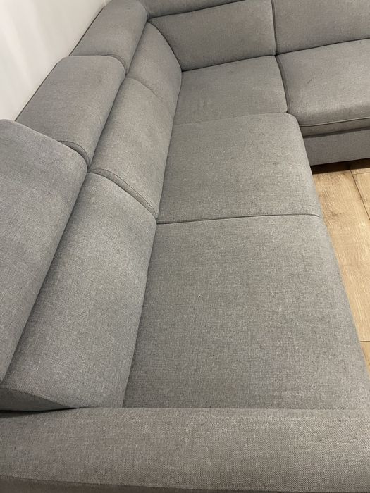 Kanapa, łóżko narożne BRW