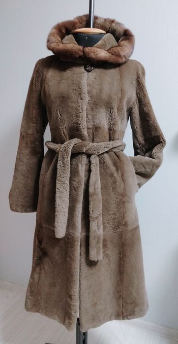 Натуральна шубка