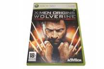 X-Men Origins: Wolverine Uncaged Edition Microsoft Xbox 360