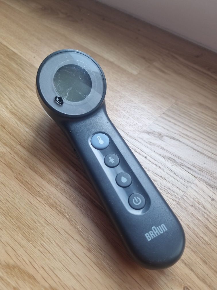 braun bnt400b termometr elektroniczny