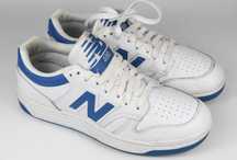 Używane sneakersy New Balance  BB480LBL roz. 38,5