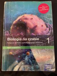 Biologia na czasie 1 zakres podstawowy