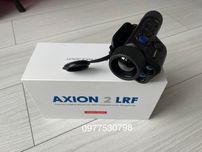 Тепловізор Pulsar Axion 2 LRF XQ35 з дальноміром