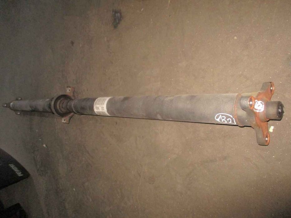 Veio De Transmissao 2034109806 MERCEDES W203 2003 C220CDI TRAS 165CM