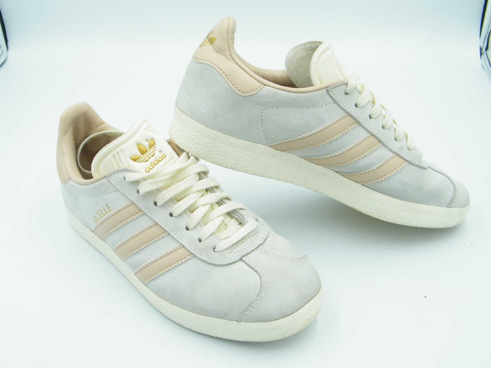 Adidas Gazelle  popiel