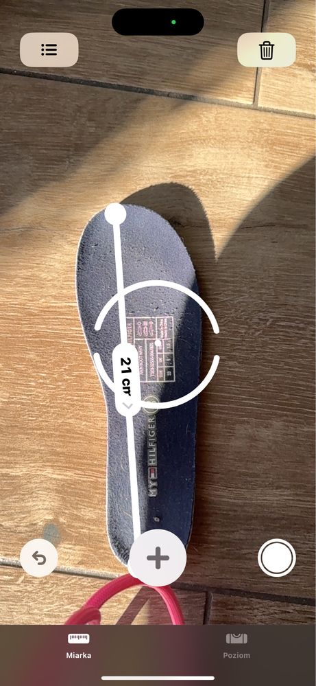 Tommy hilfiger kalosze r33 cena za pare