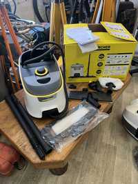 Пароочиститель Karcher SC 4 Deluxe EasyFix Iron Premium