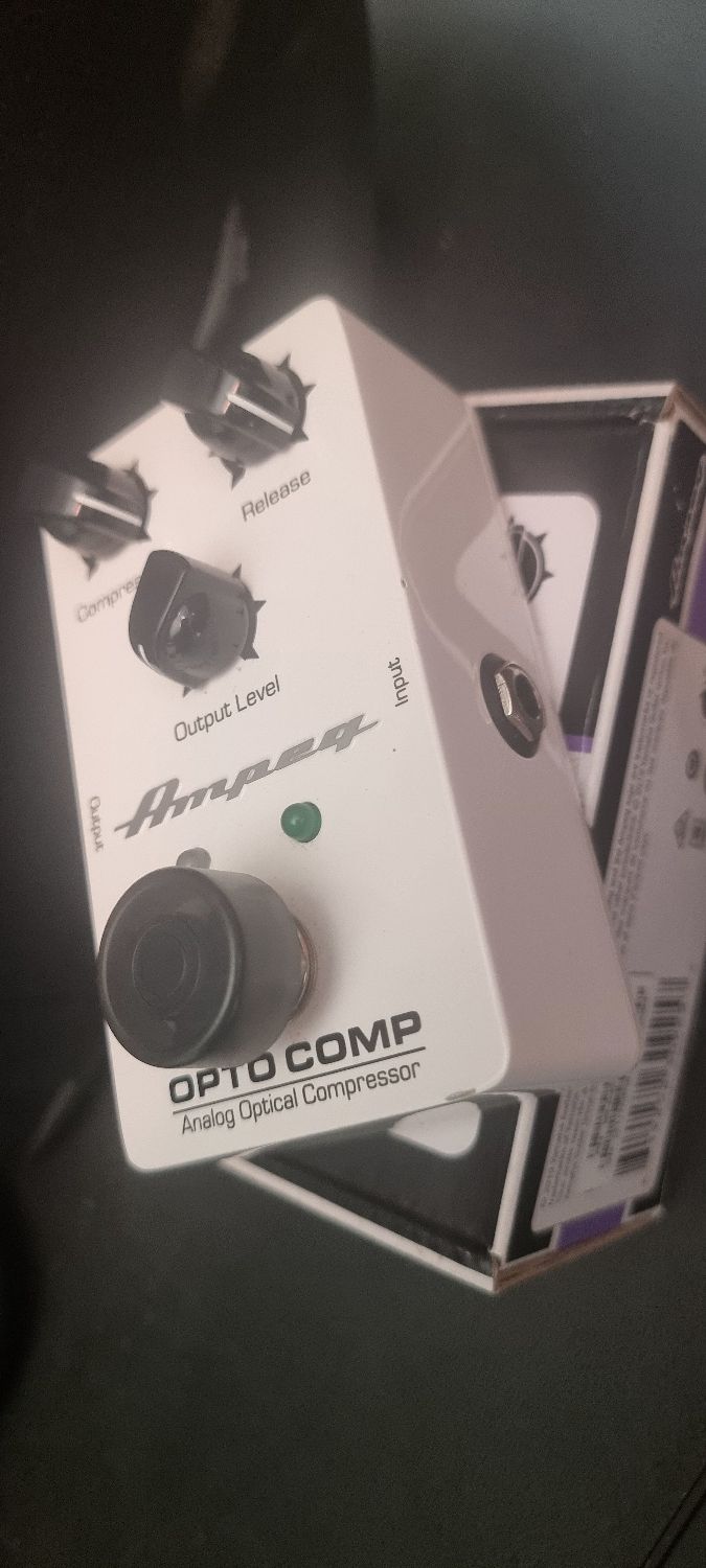 Ampeg Opto Comp Compressor