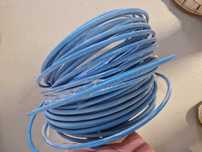 Kabel Skrętka U/UTP kat.6A drut LSOH miedź