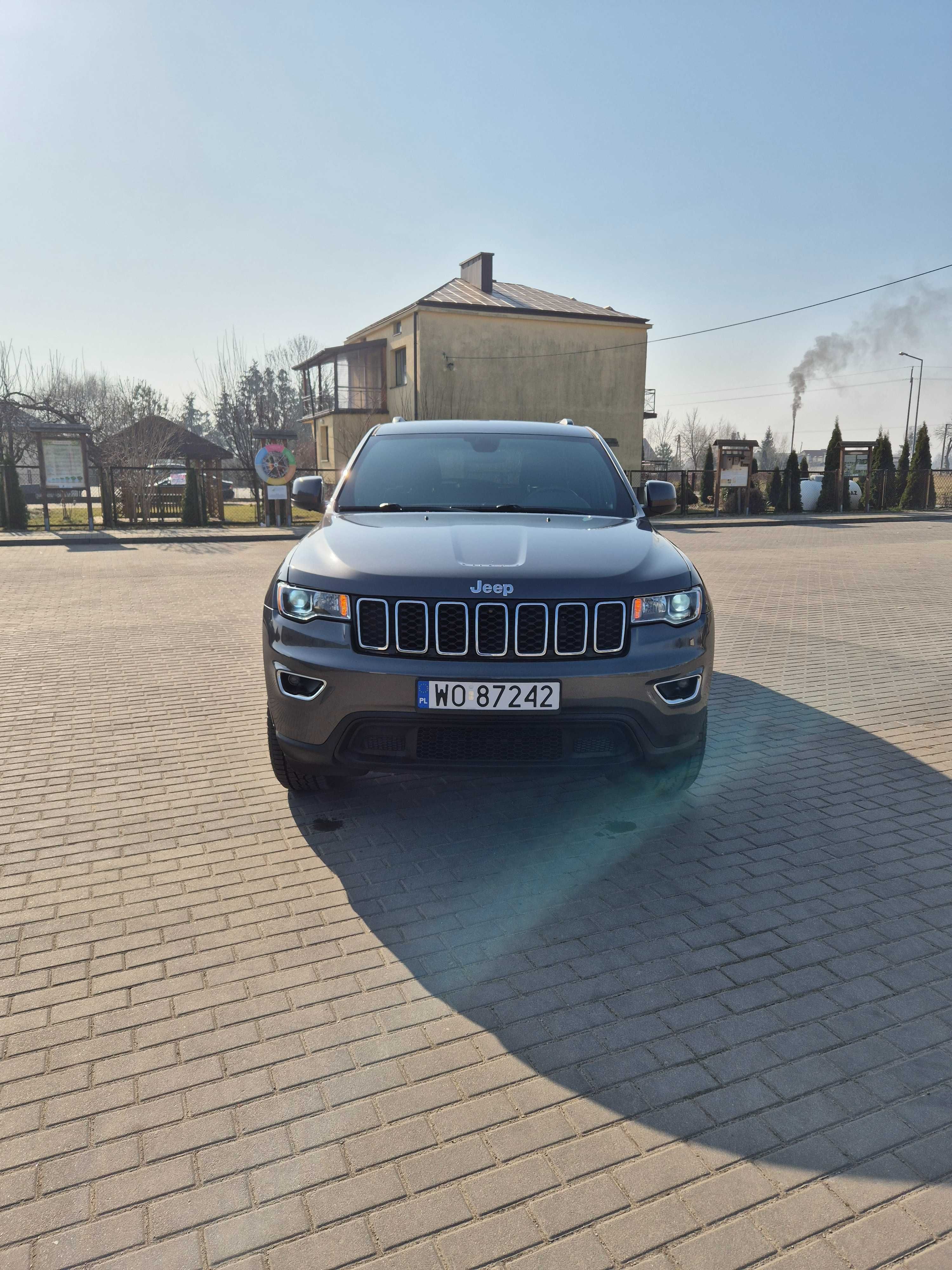 Jeep Grand Cherokee 2021