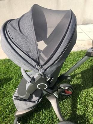 Carrinho de passeio Stokke Xplory