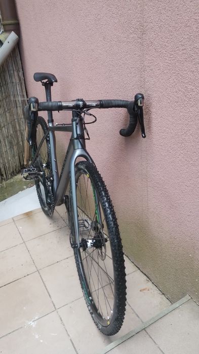 Canyon inflite al gravel