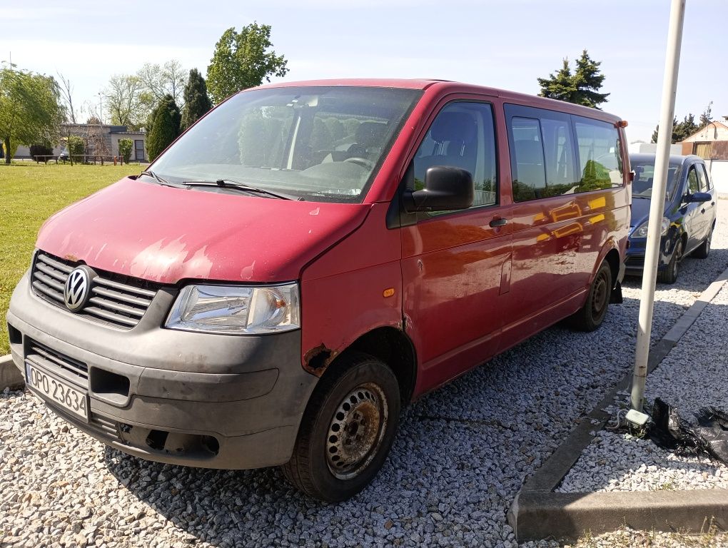 Volkswagen T5 Transporter LONG 1.9 TDI