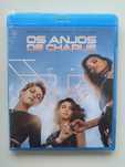 Blu-ray Os Anjos de Charlie 2020 - novo