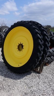 Koła wąskie 270/95R38 270/95R54 do John Deere 65/66/68/69/75/76/77/78/