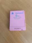 Karta pamięci ps 2 pink 8mb