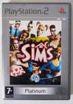 Gra The Sims PlayStation 2 (PS2)