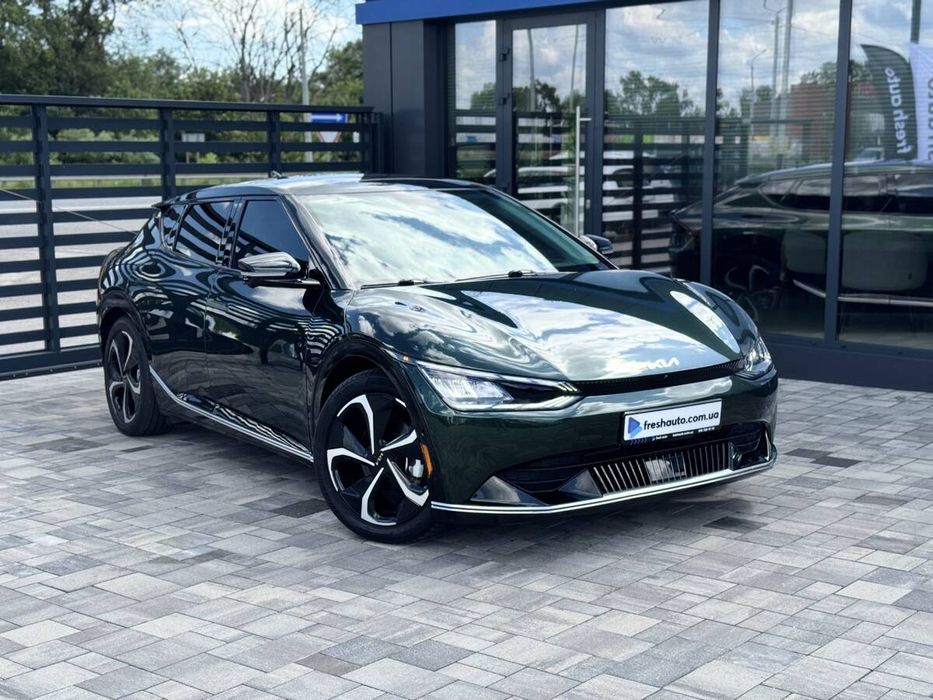 Kia EV6 2023 freshauto