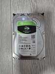 жорсткий диск для ПК SATA3 \ 2TB Seagate 7200RPM\3.5"\256MB cache