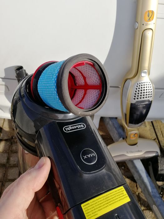 Odkurzacz bezprzewodowy