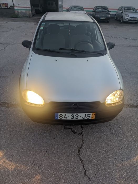 Opel Corsa 98 gasolina