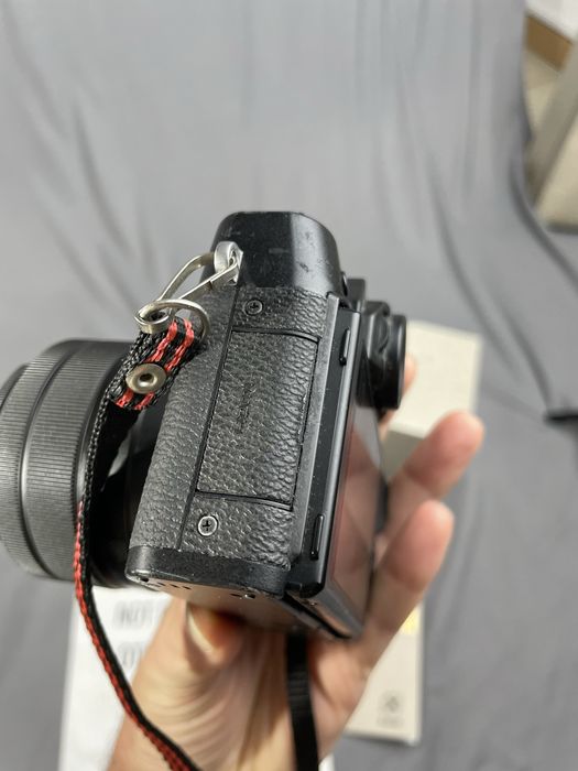 Fujifilm X-T10 impecável